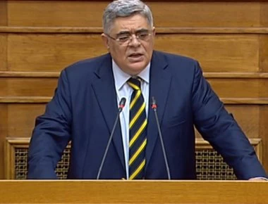 Ν.Μιχαλολιάκος: «Για εμάς δεν υπάρχει κράτος 